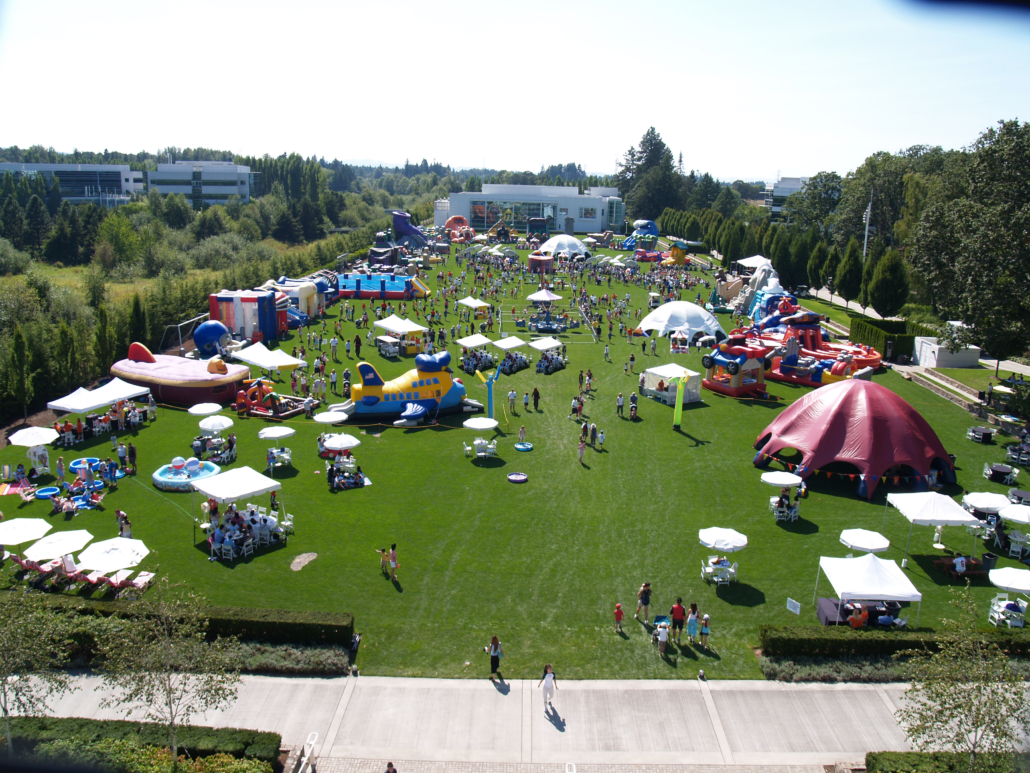 Best Company Picnic Locations in Illinois